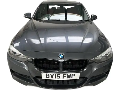 BMW 3 Series BV15 FWP