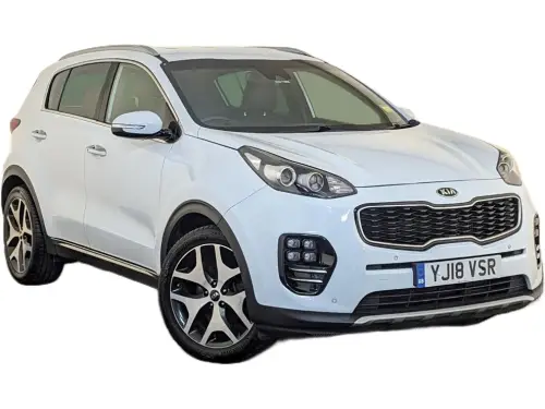 Kia Sportage YJ18 VSR