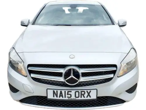 Mercedes-Benz A180 Blueefficiency Sport CDI NA15 ORX