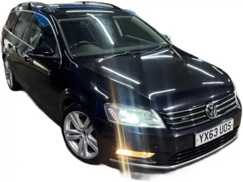 Volkswagen Passat YX63 UOS