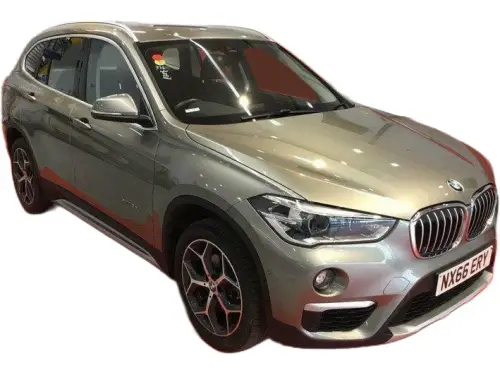 BMW X1 xDrive18d Xline NX66 ERY