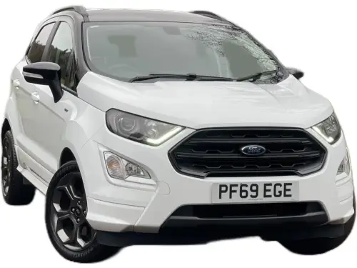 Ford Ecosport PF69 EGE