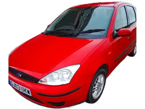 Ford Focus GJ03 UKW
