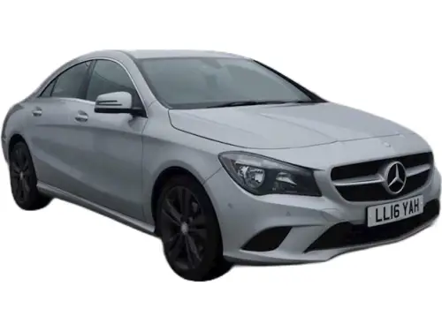 Mercedes-Benz CLA 200 Sport D LL16 YAH