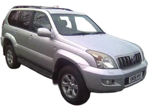 Toyota Land Cruiser SM08 MYF