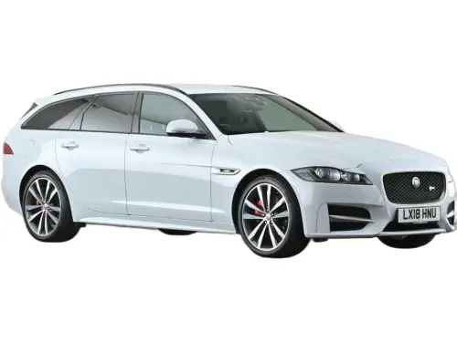 Jaguar XF LX18 HNU