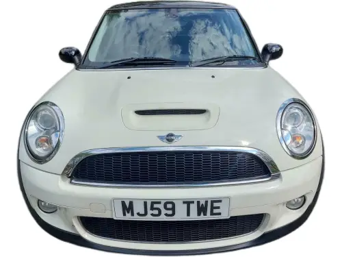 MINI Cooper S MJ59 TWE