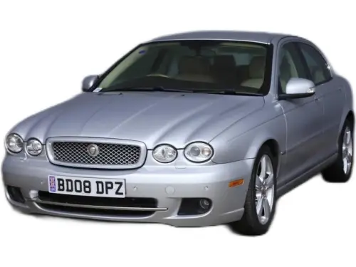 Jaguar X-Type BD08 DPZ
