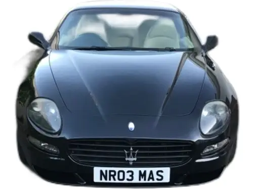 Maserati Coupe NR03 MAS