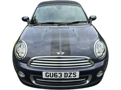 MINI Roadster GU63 DZS
