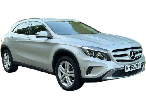 Mercedes-Benz GLA MH65 ZMU