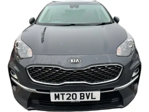 Kia Sportage 2 CRDi ISG MHEV MT20 BVL