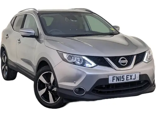 Nissan Qashqai FN15 EXJ