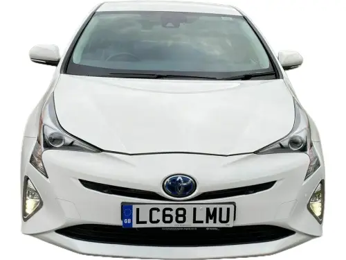 Toyota Prius Excel VVT-i CVT LC68 LMU