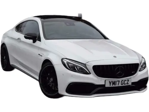 Mercedes-Benz C YM17 GCZ