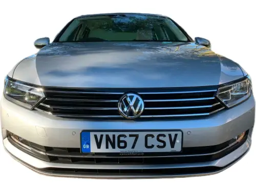 Volkswagen Passat SE Business TDI BMT VN67 CSV
