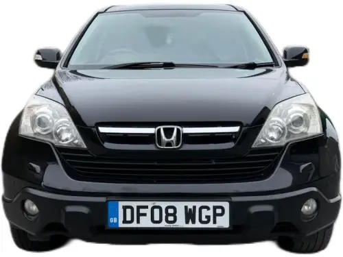 Honda CR-V DF08 WGP