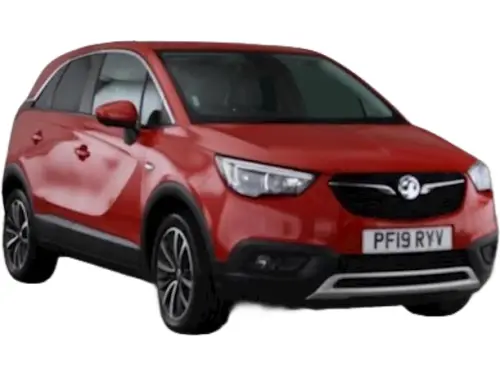Vauxhall Crossland PF19 RYV