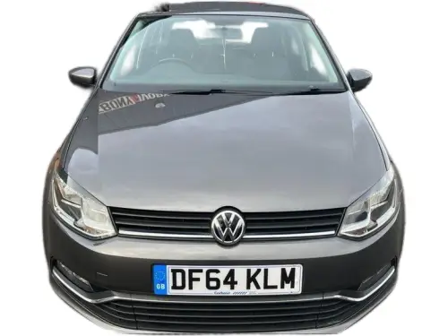 Volkswagen Polo DF64 KLM