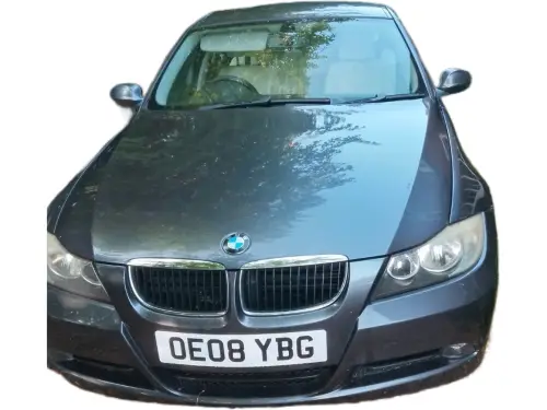 BMW 3 Series OE08 YBG