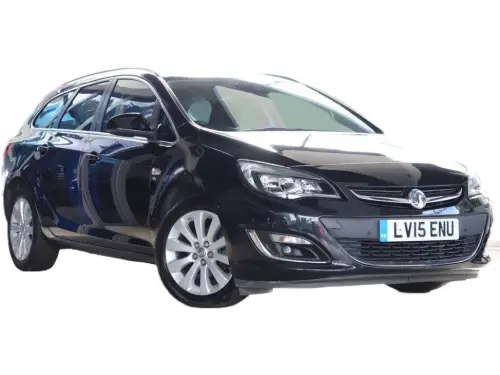 Vauxhall Astra LV15 ENU