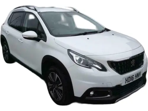 Peugeot 2008 Allure S/S S-A HD16 HNV