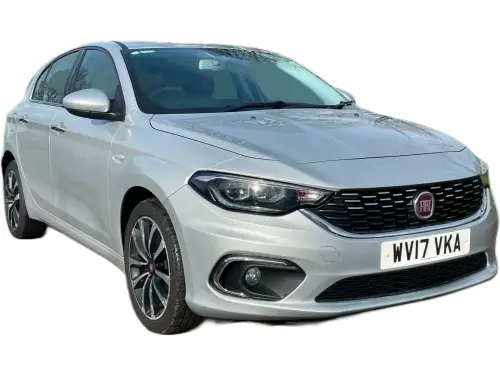 Fiat Tipo Lounge Mulitjet WV17 VKA