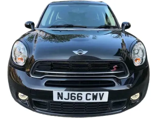 MINI Countryman Cooper SD NJ66 CWV