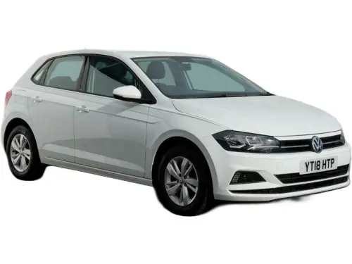 Volkswagen Polo YT18 HTP