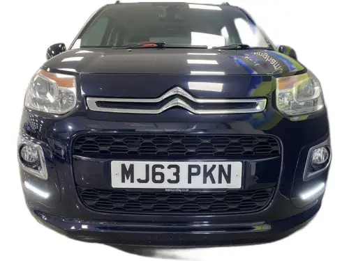 Citroën C3 MJ63 PKN