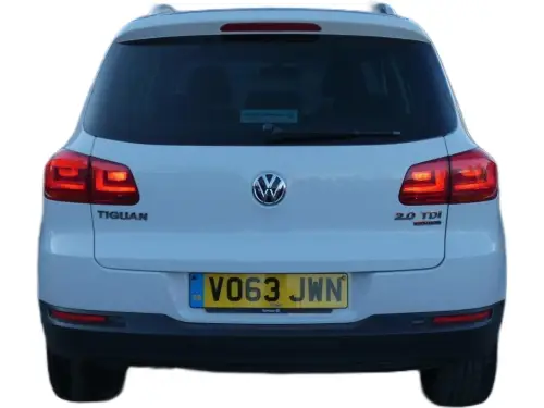 Volkswagen Tiguan VO63 JWN
