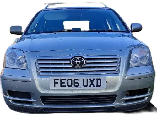 Toyota Avensis T2 D-4D FE06 UXD