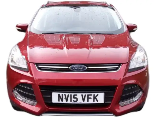 Ford Kuga Titanium TDCi NV15 VFK
