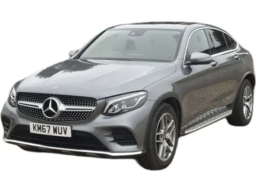 Mercedes-Benz GLC KM67 WUV