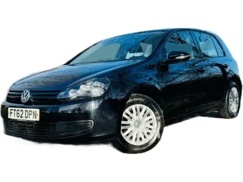 Volkswagen Golf FT62 DPN