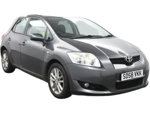 Toyota Auris SD58 VKK