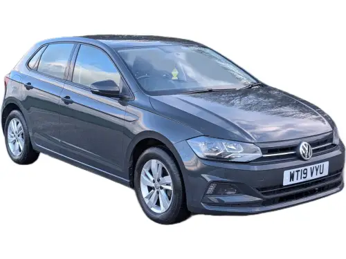 Volkswagen Polo WT19 VYU