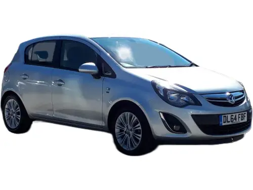 Vauxhall Corsa DL64 FBF