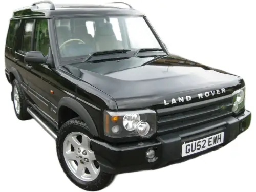 Land Rover Discovery TD5 ES Auto GU52 EWH