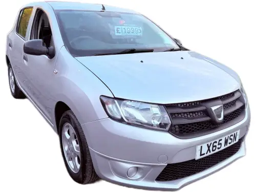 Dacia Sandero LX65 WSN