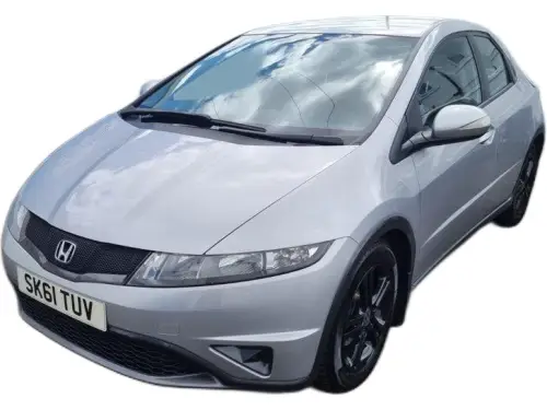 Honda Civic SK61 TUV