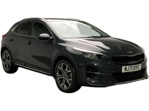 Kia XCeed 3 ISG WJ71 DYC
