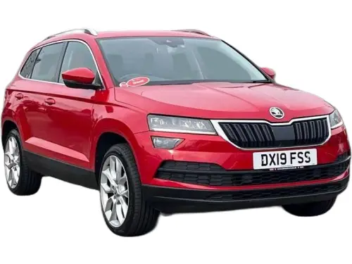 Škoda Karoq DX19 FSS