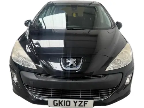 Peugeot 308 GK10 YZF
