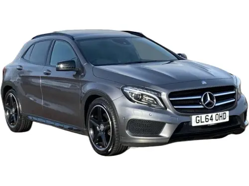 Mercedes-Benz GLA GL64 OHD