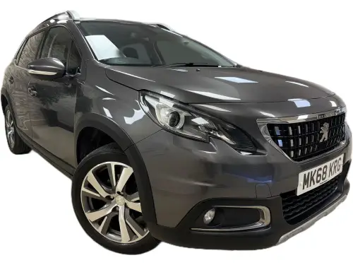 Peugeot 2008 MK68 KRG