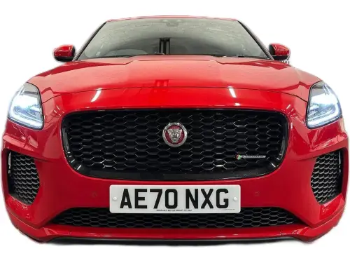 Jaguar E-PACE AE70 NXG