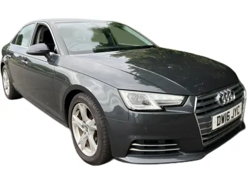 Audi A4 DW16 JYC