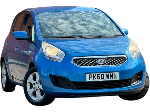 Kia Venga 2 Auto PK60 WNL