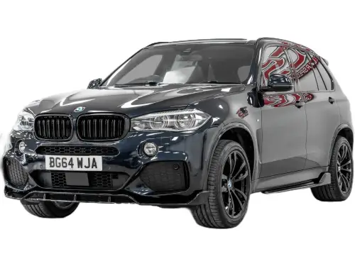 BMW X5 BG64 WJA